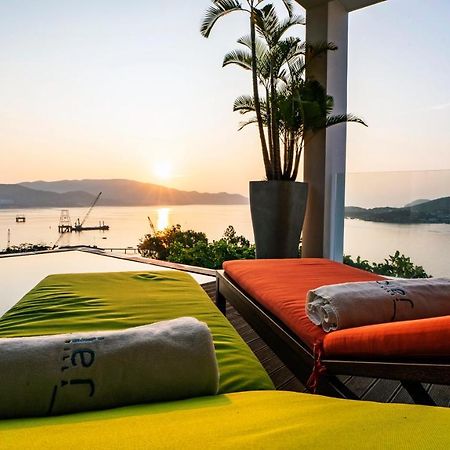 Hapier Villa ญาจาง ภายนอก รูปภาพ