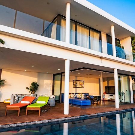 Hapier Villa ญาจาง ภายนอก รูปภาพ