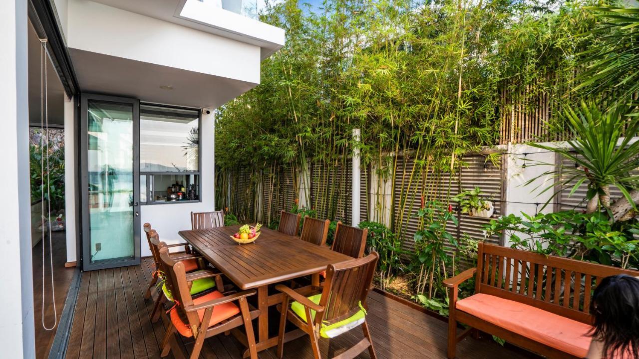 Hapier Villa ญาจาง ภายนอก รูปภาพ