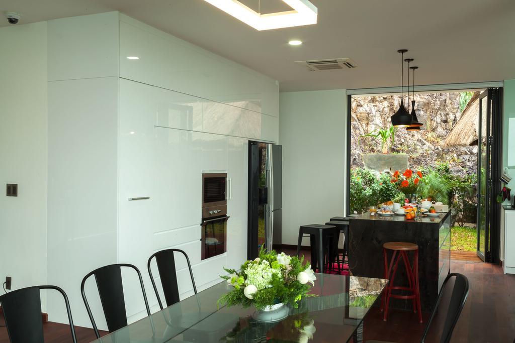 Hapier Villa ญาจาง ภายนอก รูปภาพ