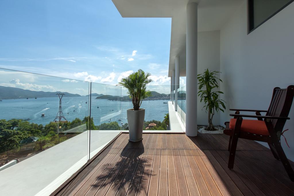 Hapier Villa ญาจาง ภายนอก รูปภาพ