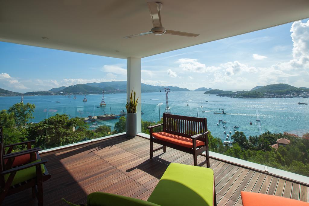 Hapier Villa ญาจาง ภายนอก รูปภาพ