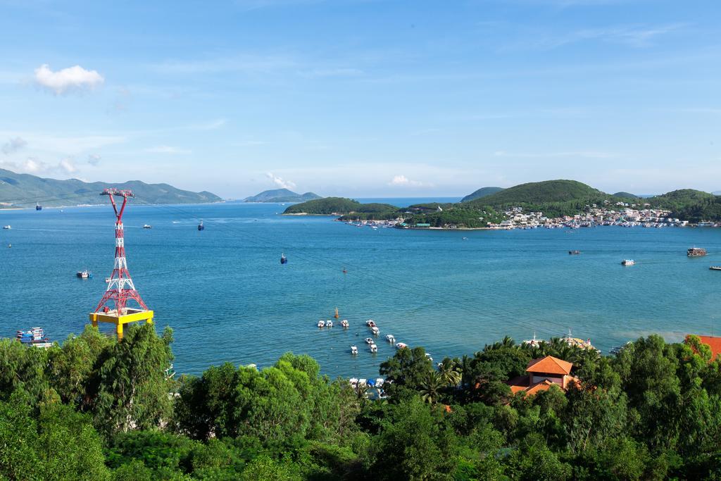 Hapier Villa ญาจาง ภายนอก รูปภาพ