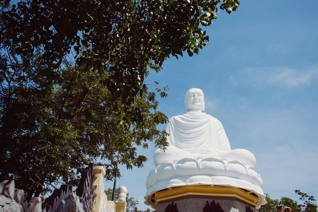 Hapier Villa ญาจาง ภายนอก รูปภาพ