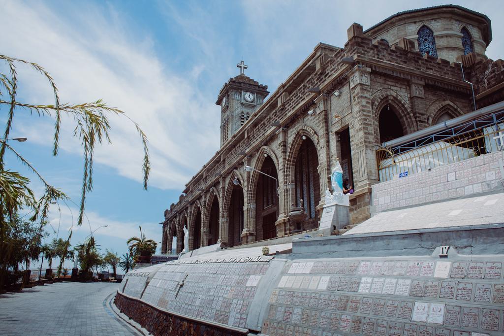 Hapier Villa ญาจาง ภายนอก รูปภาพ