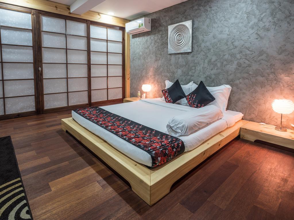 Hapier Villa ญาจาง ภายนอก รูปภาพ