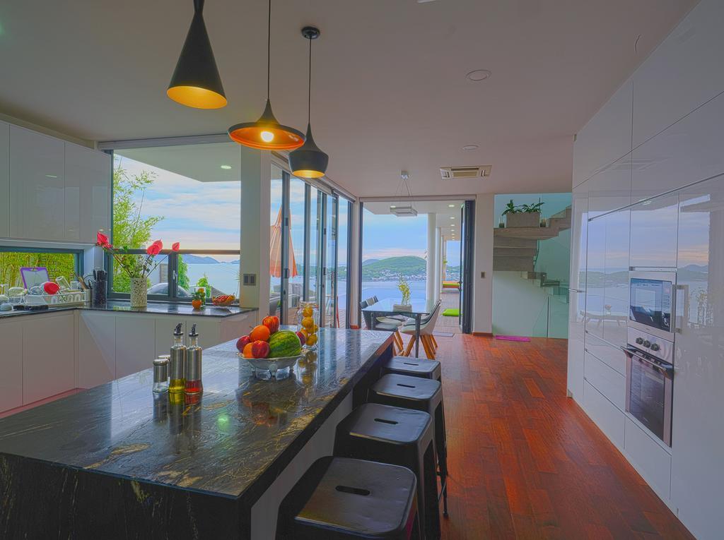 Hapier Villa ญาจาง ภายนอก รูปภาพ