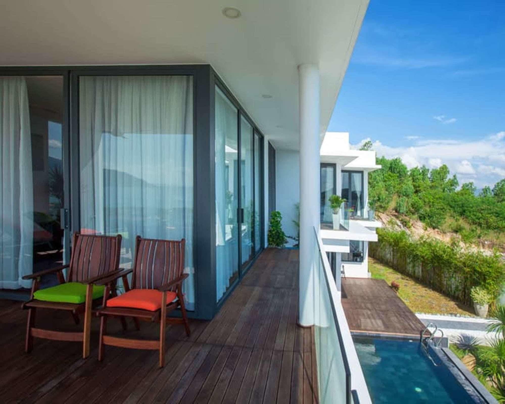 Hapier Villa ญาจาง ภายนอก รูปภาพ