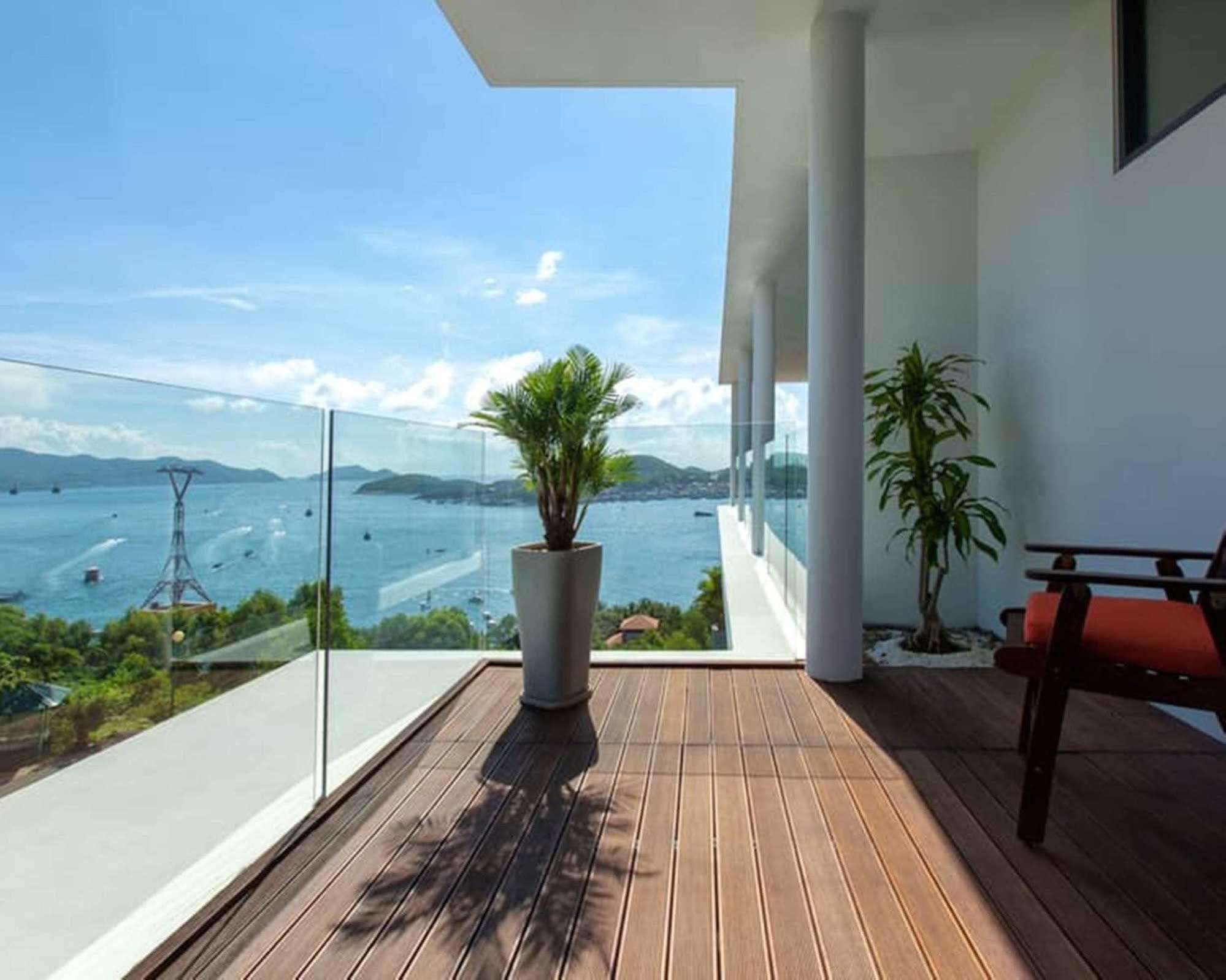 Hapier Villa ญาจาง ภายนอก รูปภาพ
