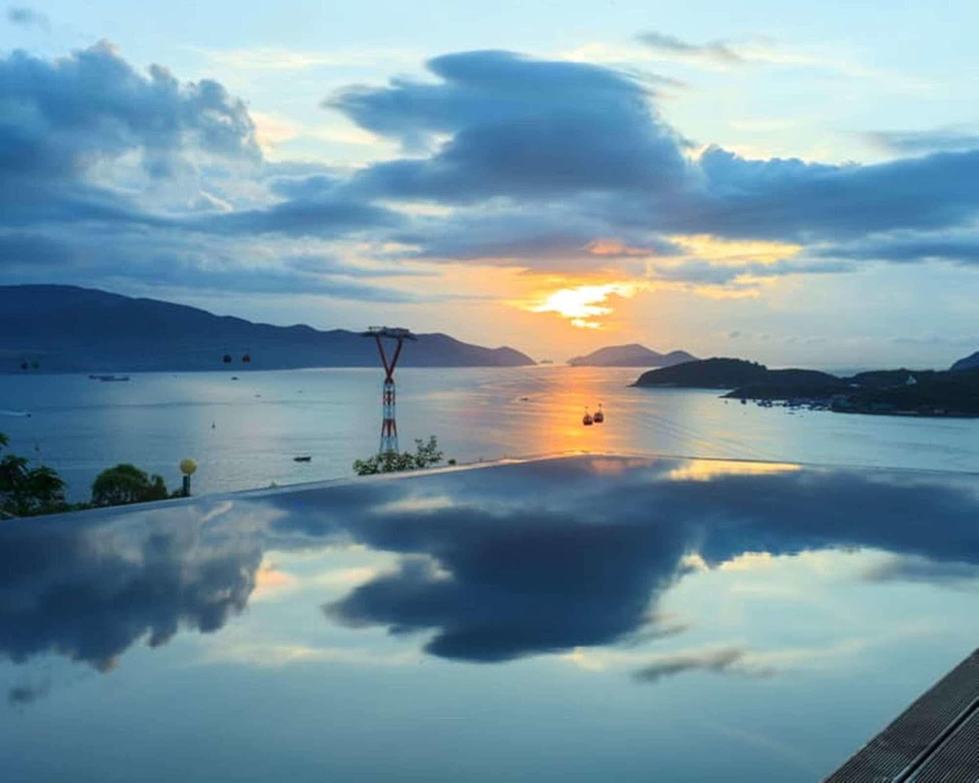 Hapier Villa ญาจาง ภายนอก รูปภาพ