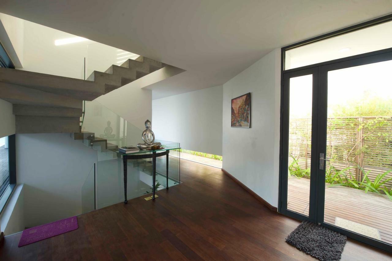 Hapier Villa ญาจาง ภายนอก รูปภาพ