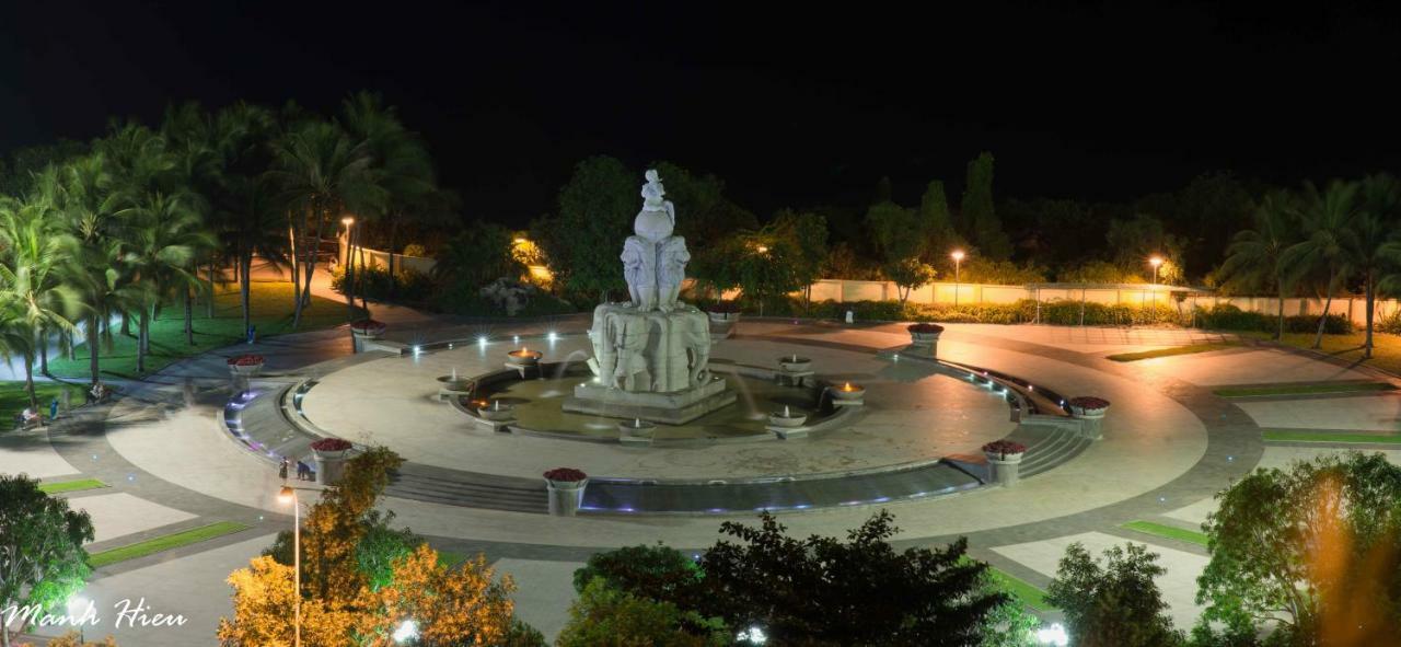 Hapier Villa ญาจาง ภายนอก รูปภาพ