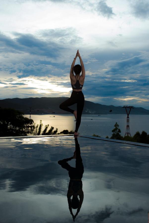 Hapier Villa ญาจาง ภายนอก รูปภาพ