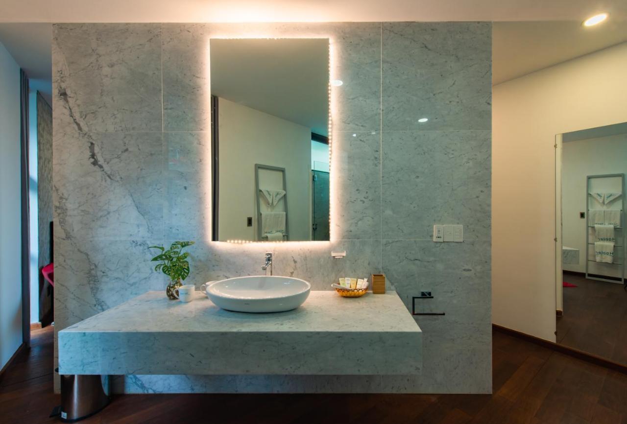 Hapier Villa ญาจาง ภายนอก รูปภาพ