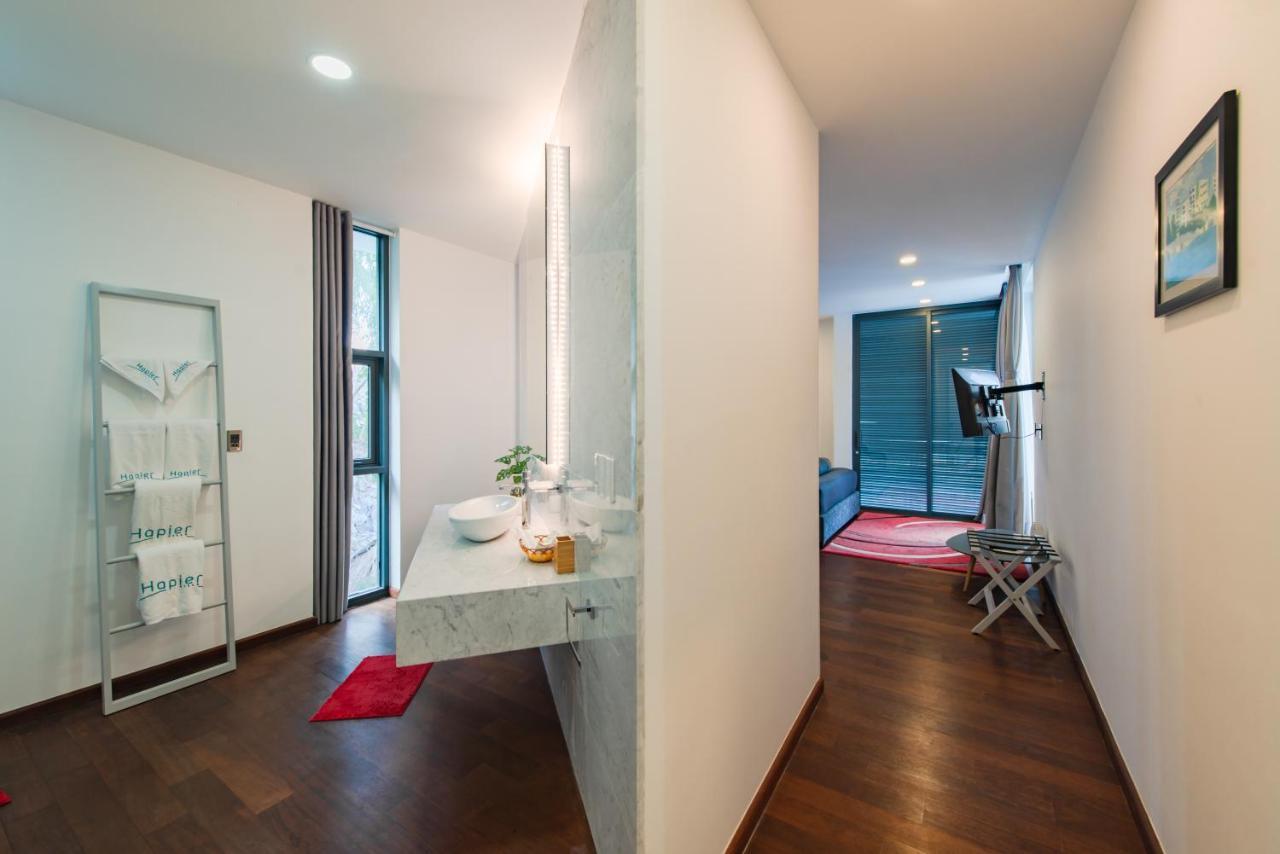 Hapier Villa ญาจาง ภายนอก รูปภาพ