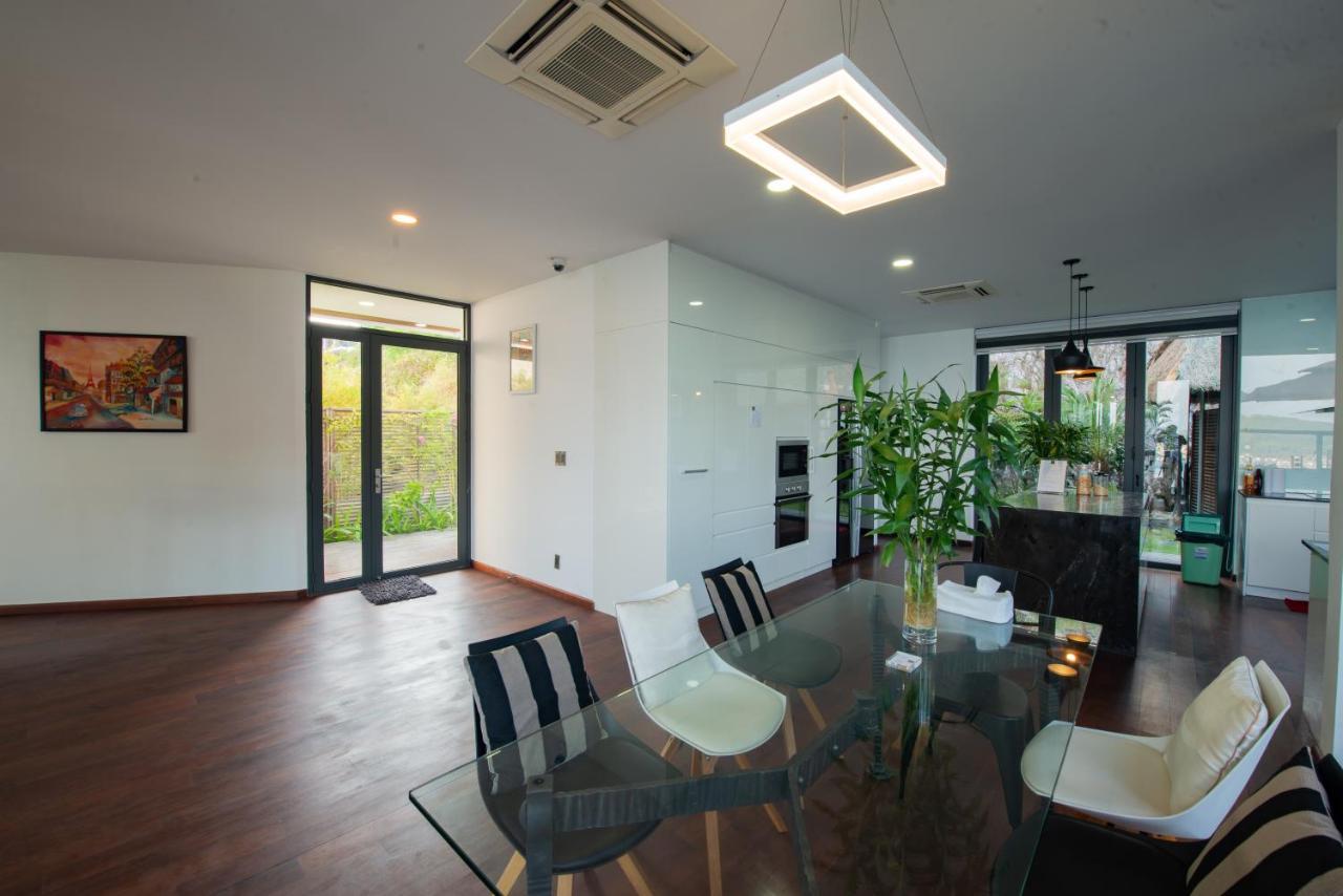 Hapier Villa ญาจาง ภายนอก รูปภาพ