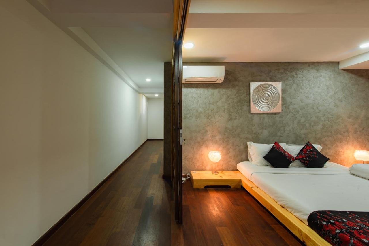 Hapier Villa ญาจาง ภายนอก รูปภาพ