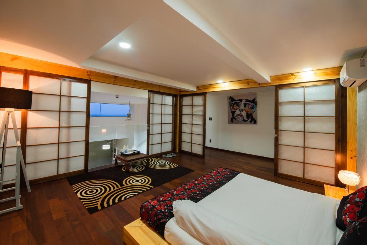 Hapier Villa ญาจาง ภายนอก รูปภาพ