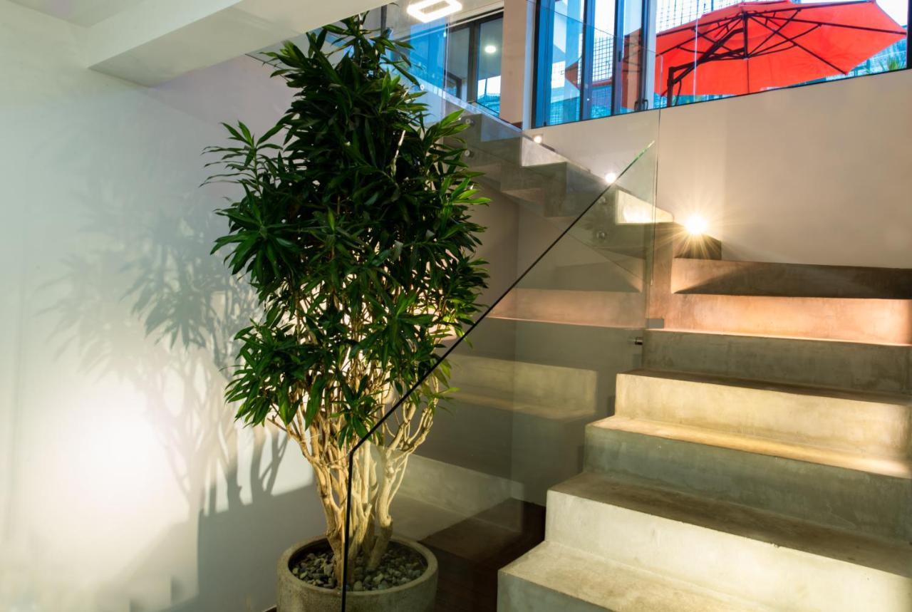 Hapier Villa ญาจาง ภายนอก รูปภาพ