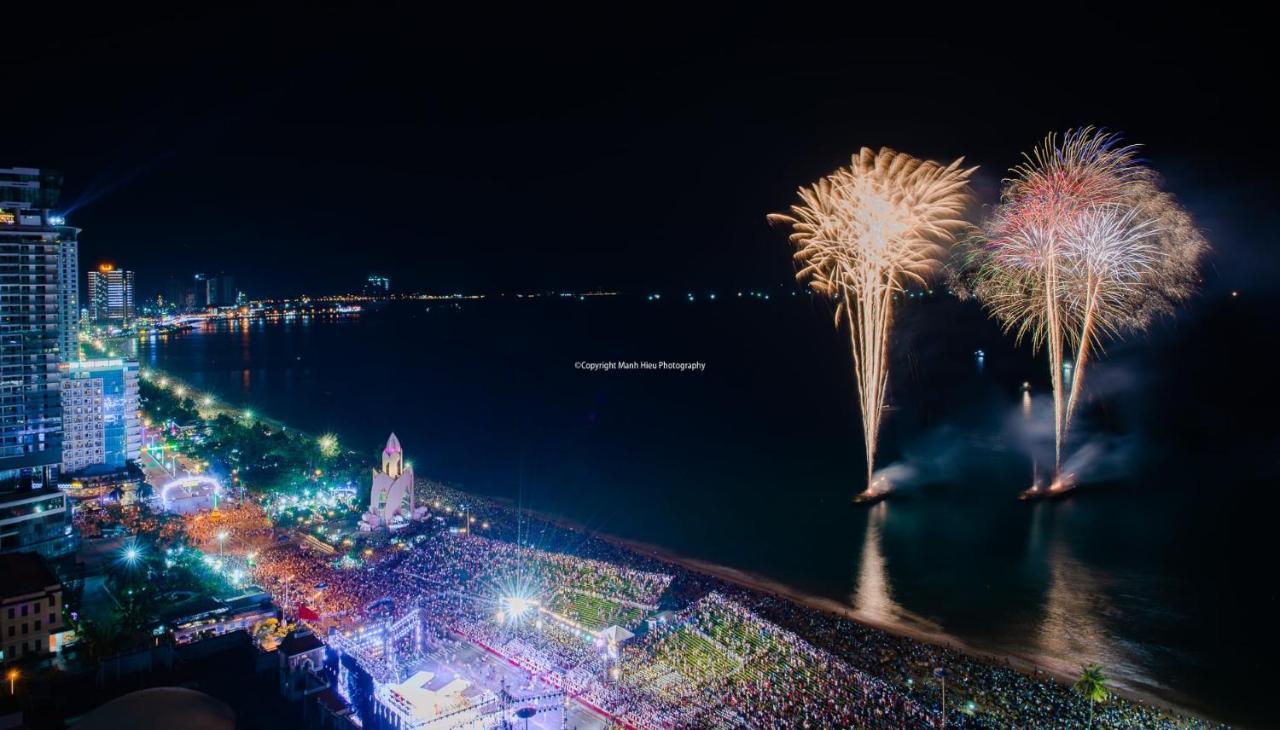 Hapier Villa ญาจาง ภายนอก รูปภาพ