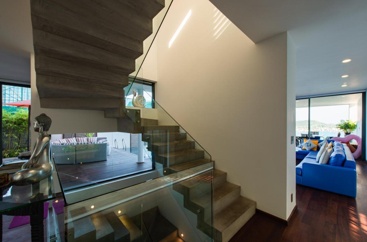 Hapier Villa ญาจาง ภายนอก รูปภาพ