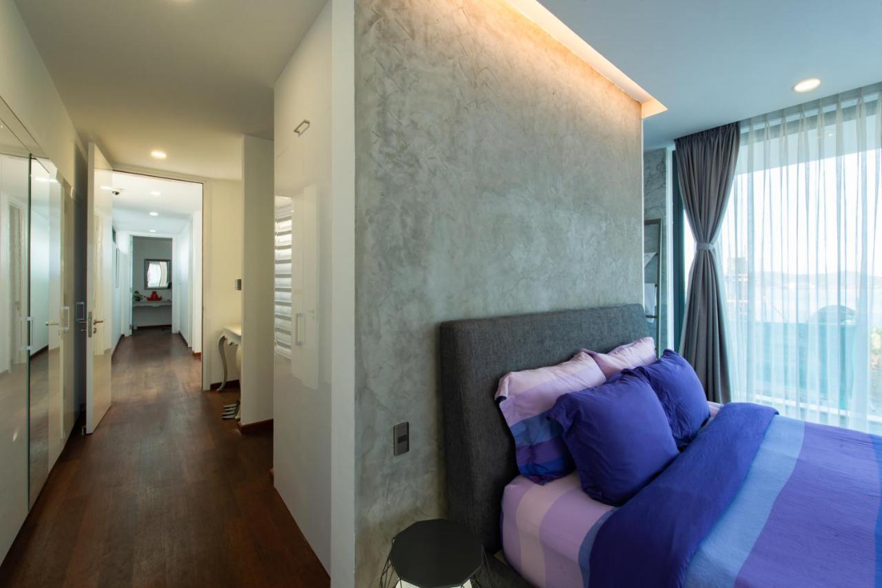 Hapier Villa ญาจาง ภายนอก รูปภาพ