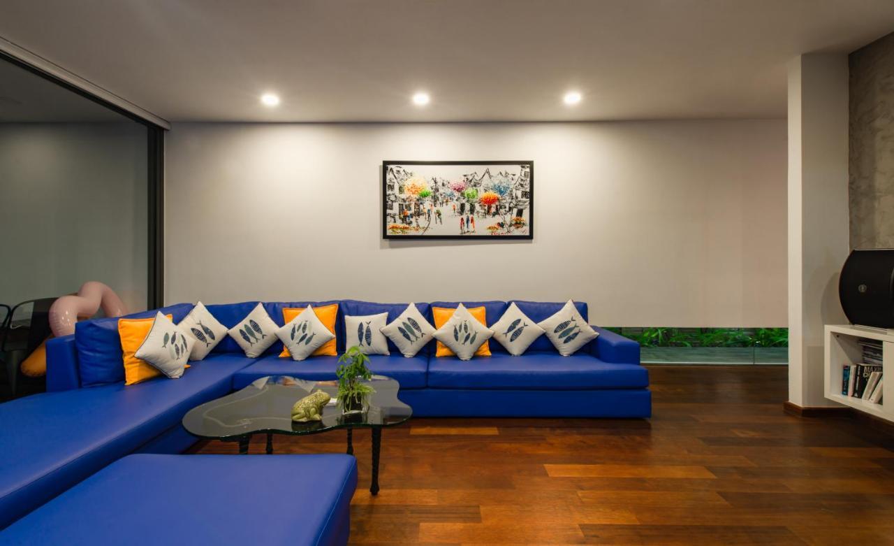Hapier Villa ญาจาง ภายนอก รูปภาพ
