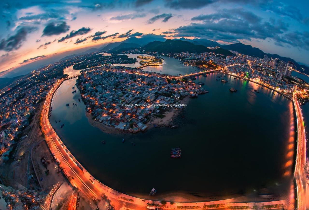Hapier Villa ญาจาง ภายนอก รูปภาพ