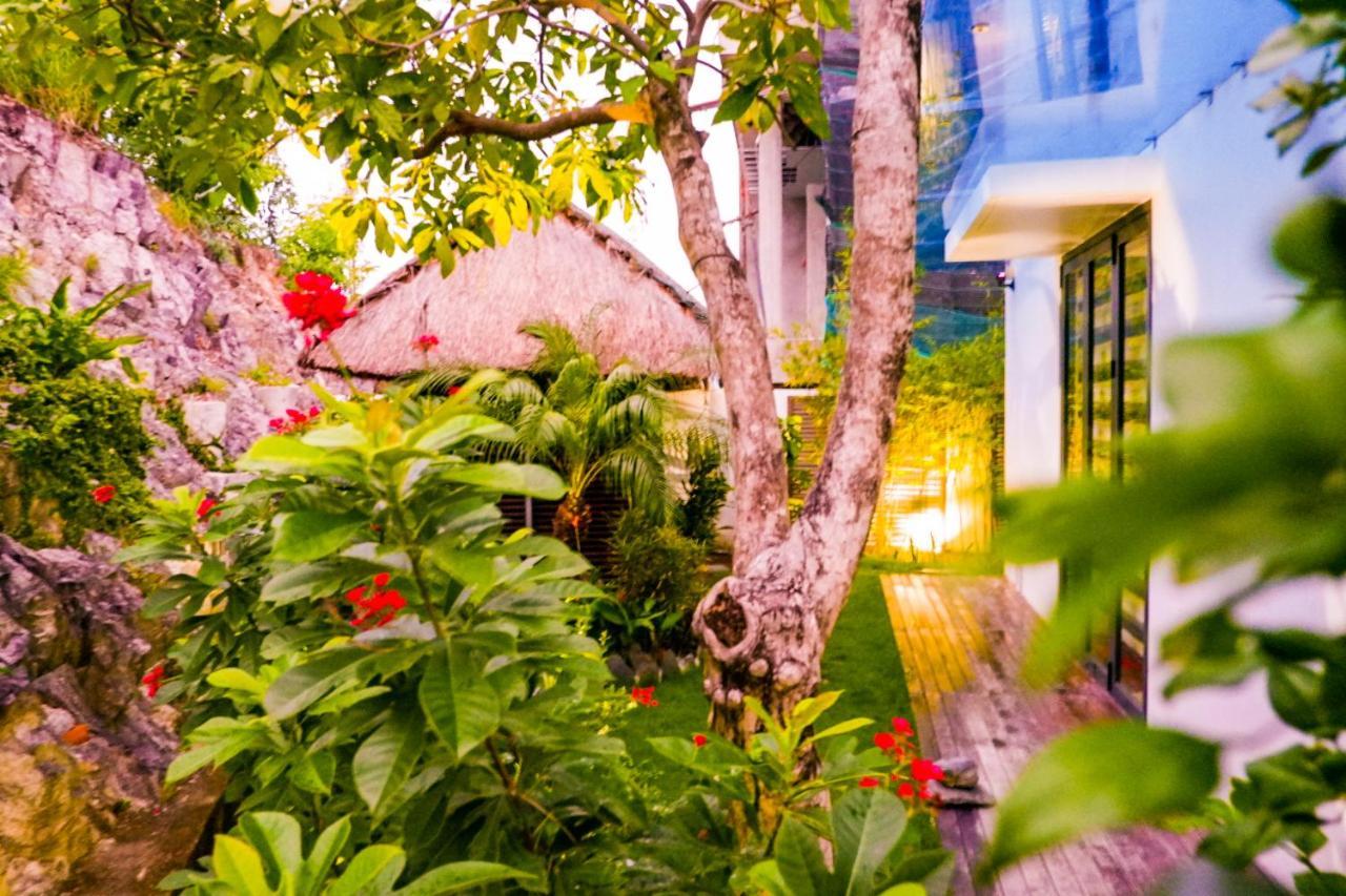 Hapier Villa ญาจาง ภายนอก รูปภาพ